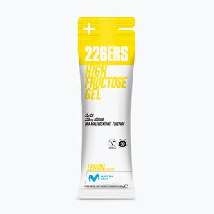 Gel energetic 226ERS High Fructose Gel 80g lămâie