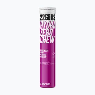 Supliment 226ERS Hydrazero Chew Salts 13 tablete red fruits caffeine