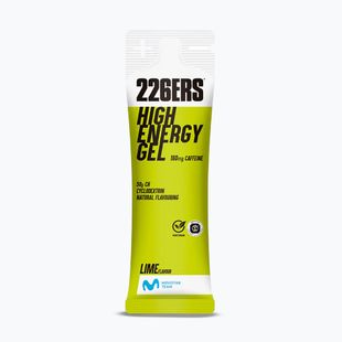 Gel energetic 226ERS High Energy 76 g lime