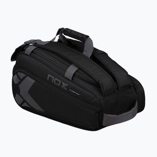 Geantă de padel NOX Street Series 45 l black/grey