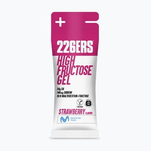 Gel energetic 226ERS High Fructose Gel XS 44 g strawberry