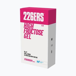 Gel energetic 226ERS High Fructose Gel 6 x 80 g strawberry
