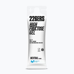 Gel energetic 226ERS High Fructose Gel 80 g neutral