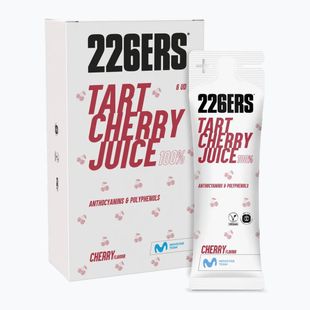 Injecție de regenerare 226ERS Tart Cherry Juice 6 x 60 ml cherry