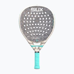 Rachetă de padel SIUX Valkiria Pro white
