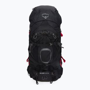 Rucsac de drumeție pentru bărbați Osprey Aether Plus 60 l negru 10002900