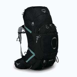 Rucsac de trekking pentru femei Osprey Ariel Plus 70 l black