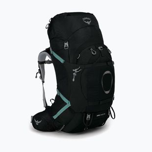 Rucsac de trekking pentru femei Osprey Ariel Plus 70 l black