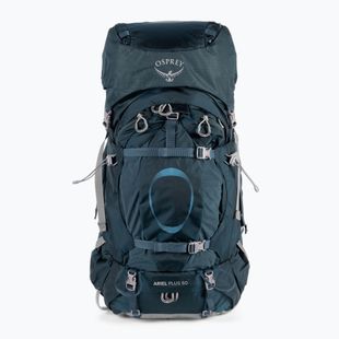 Rucsac de trekking pentru femei Osprey Ariel Plus 60 l albastru 10002966