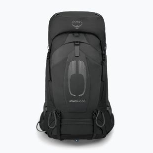 Rucsac de trekking pentru bărbați Osprey Atmos AG 50 l black