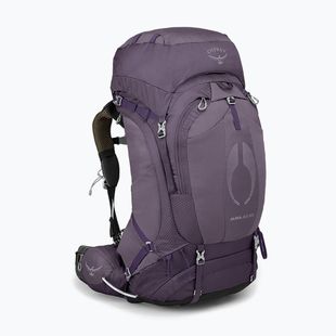 Rucsac de trekking pentru femei Osprey Aura AG 65 l enchantment purple