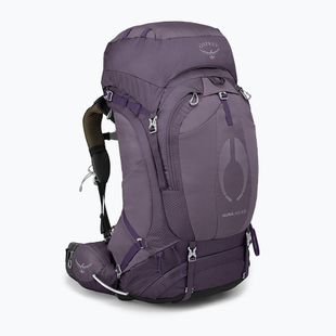 Rucsac turistic pentru femei Osprey Aura AG 65 l enchantment purple