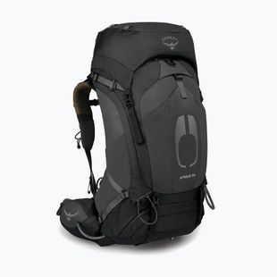 Rucsac de trekking pentru bărbați Osprey Atmos AG 50 l negru