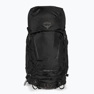 Rucsac de trekking pentru bărbați Osprey Kestrel 48 l negru 10004758