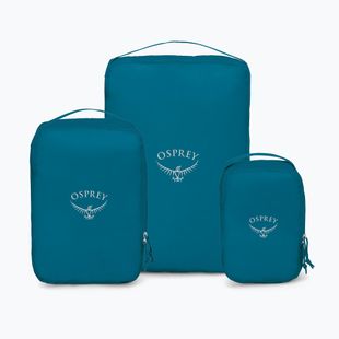 Set de organizatoare Osprey Ultralight Packing Cube waterfront