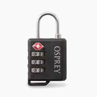 Lacăt Osprey Padlock black