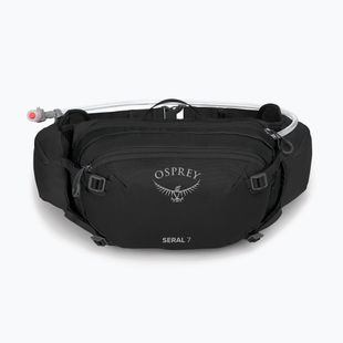 Osprey Seral 7 l bicicletă Seral 7 l rinichi negru