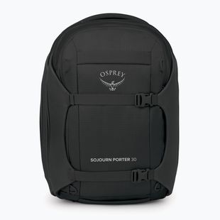 Rucsac de drumeție Osprey Porter 30 l black