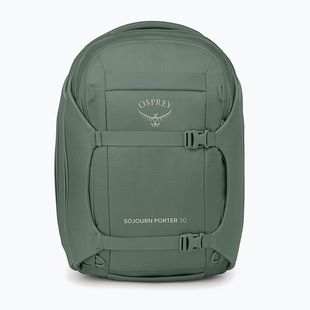Rucsac turistic Osprey Porter 30 l koseret green