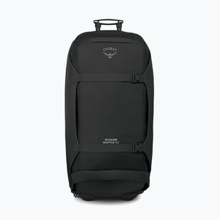 Valiză de călătorie Osprey Shuttle 130 l black