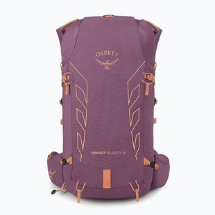 Rucsac turistic pentru femei Osprey Tempest Velocity 20 l pashmina/melon