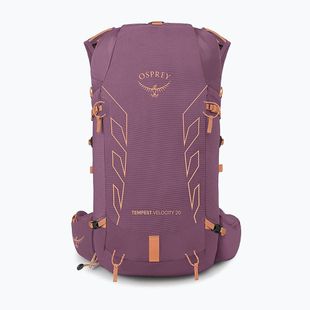 Rucsac turism pentru femei Osprey Tempest Velocity 20 l pashmina/melon