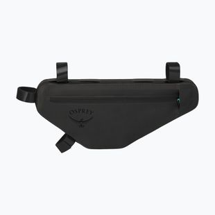 Geantă de bicicletă pentru cadru Osprey Escapist Wedge Bag 2 l black