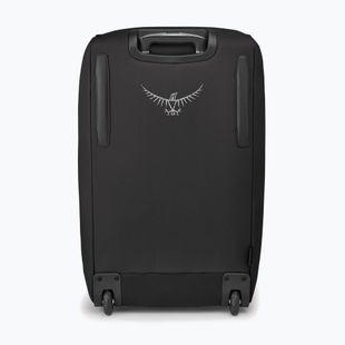 Geantă de voiaj Osprey Daylite Whld Duffel 85 l black