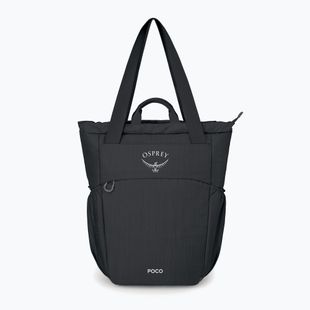 Geantă Osprey Poco Changing Tote 18 l black