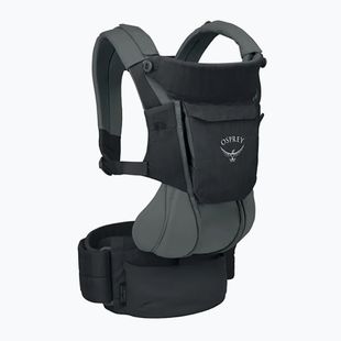 Port-bebeluș Osprey Poco Soft Child Carrier LT black