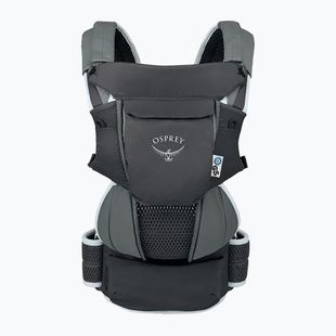 Port-bebeluș Osprey Poco Soft Child Carrier black