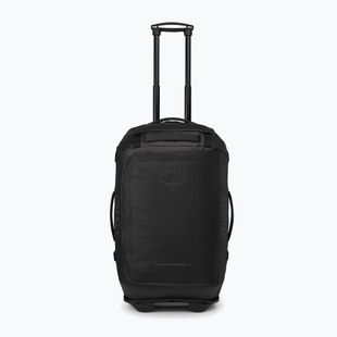 Geantă de voiaj Osprey Transporter Wheeled Duffel 60 l raven black
