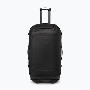 Geantă de voiaj Osprey Transporter Wheeled Duffel 90 l raven black