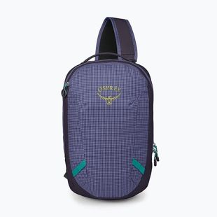Rucsac de oraș pe umăr Osprey Transporter Sling euphoria purple