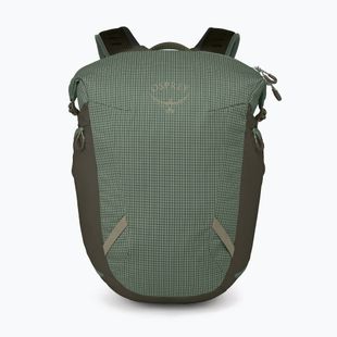 Rucsac de oraș Osprey Transporter Zinch 22 l pine leaf