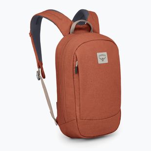 Rucsac de oraș Osprey Arcane Small Day 10 l porcelain orange heather