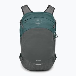 Rucsac de oraș Osprey Nebula 32 l cascade blue / coal grey