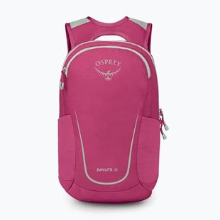 Rucsac de oraș pentru copii Osprey Daylite Jr Pack 10 l hotspot pink/ frosty mint