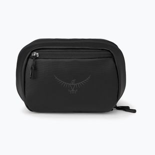 Trusă Osprey Transporter Large Toiletry Kit raven black