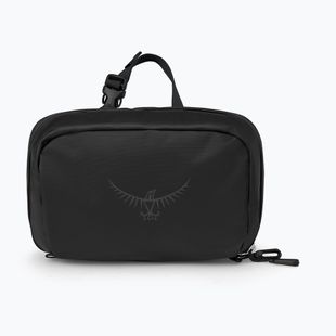 Trusă Osprey Transporter Toiletry Kit raven black
