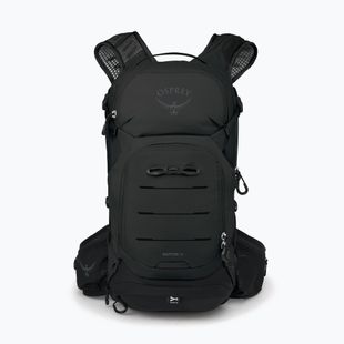 Rucsac de ciclism Osprey Raptor 14 + rezervor 2.5 l black