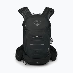 Rucsac de ciclism pentru femei Osprey Raven 14 l black