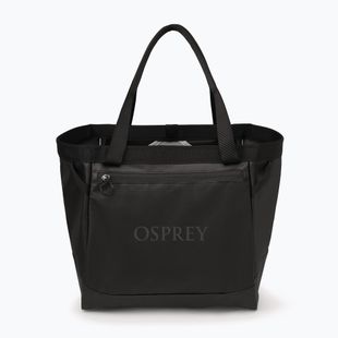 Geantă de călătorie Osprey Transporter Gear Tote 28 l raven black
