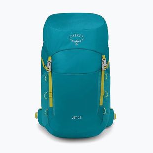 Rucsac turistic Osprey Jet 28 l blue spikemoss