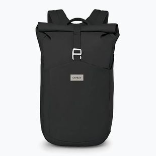 Rucsac de oraș Osprey Arcane Roll Top 22 l black