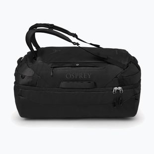 Geantă de voiaj Osprey Transporter Squffel 70 l raven black