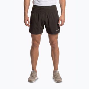 Pantaloni scurți de alergare pentru bărbați Joma R-Combi khaki