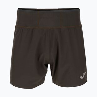 Pantaloni scurți de alergare pentru bărbați Joma R-Combi khaki