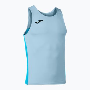 Top de alergat pentru bărbați Joma R-Winner sky blue