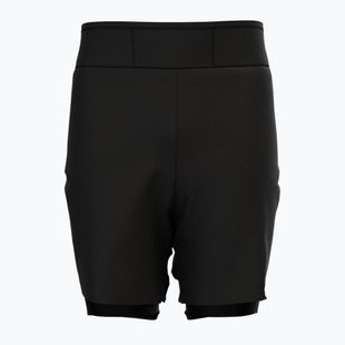 Pantaloni scurți de alergat pentru bărbați Joma Explorer black